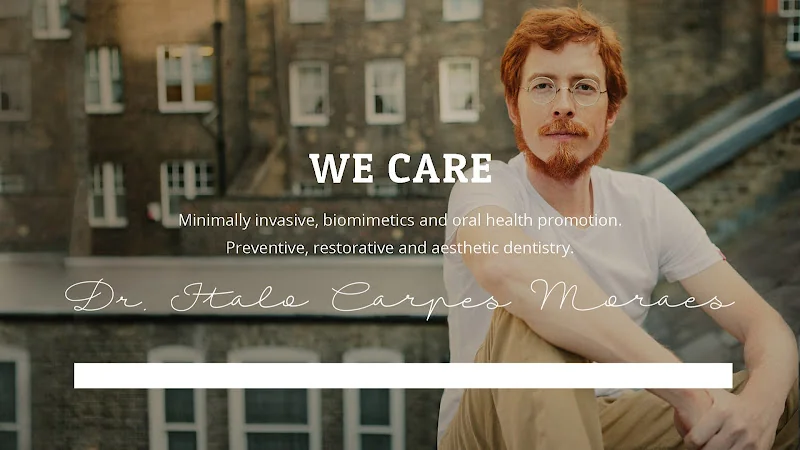 Dr Italo Carpes Moraes - Dentist in London