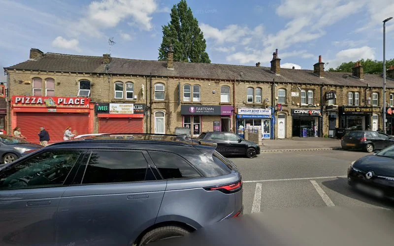Fartown Dental Practice - Dental clinic in Huddersfield