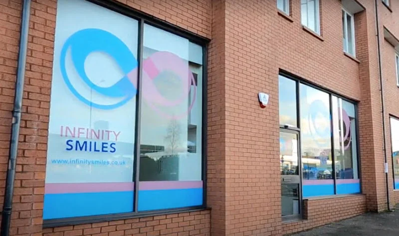 Infinity Smiles - Jordanhill - Orthodontist in Glasgow