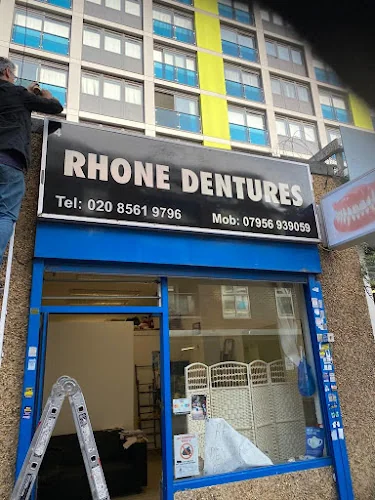 Rhone Dentures - Dental laboratory in Hayes