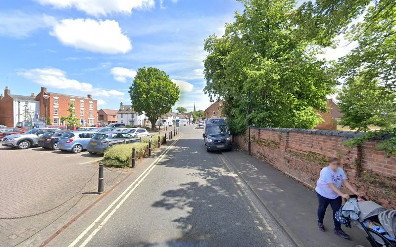 Mr P J James - Dentist in Evesham