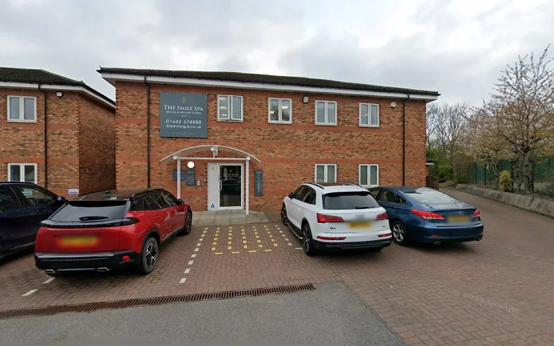 Dentistry by Dr Andrew Nichols - Dentist in Stockton-on-Tees