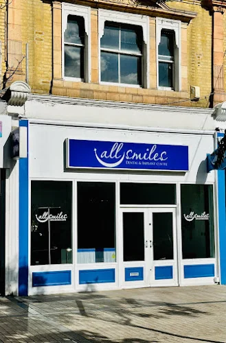 All Smiles Dental Practice and Implant Centre - Dentist in Bromley