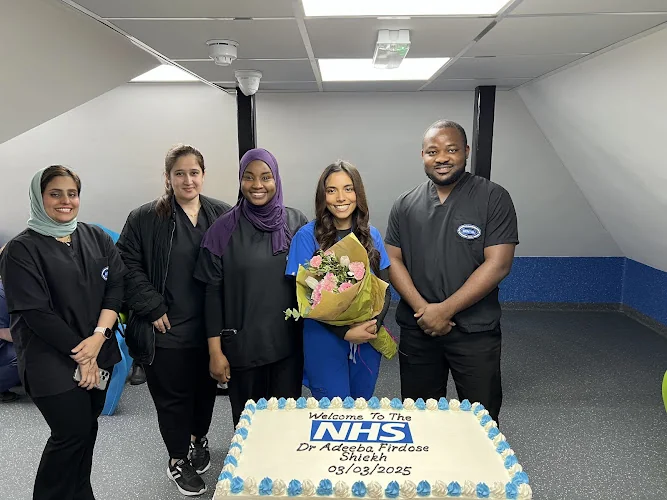 Hucknall Dental Care - Dentist in Nottingham