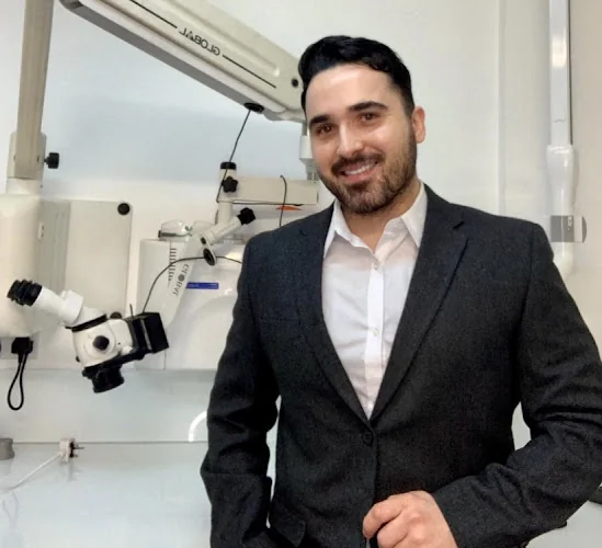 The Root Canal Specialist - Endodontist in London