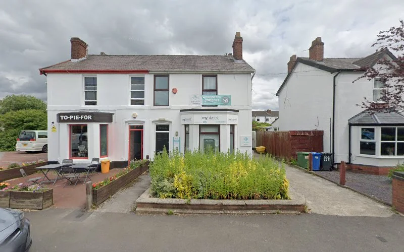 Nowak W - Dentist in Warrington