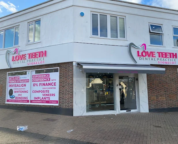 Love Teeth Dental - Stonecot - Dentist in Sutton