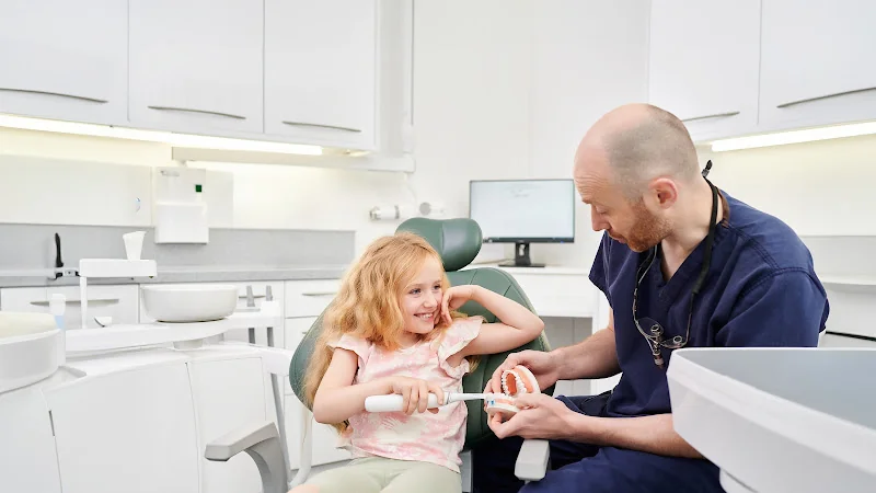 New Leaf Dental - Dental clinic in Bournemouth