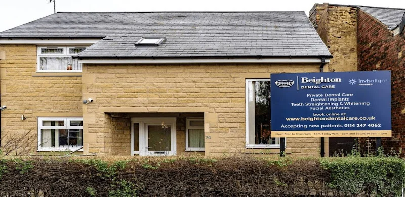 Beighton Dental Care - Dental clinic in Sheffield
