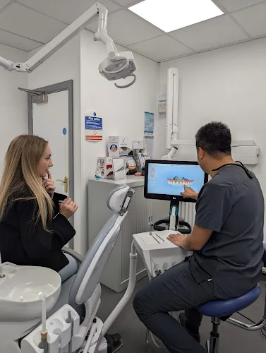 Dr. Ed Young | Award-winning Invisalign® & Cosmetic Dentist - Dentist in Brierley Hill