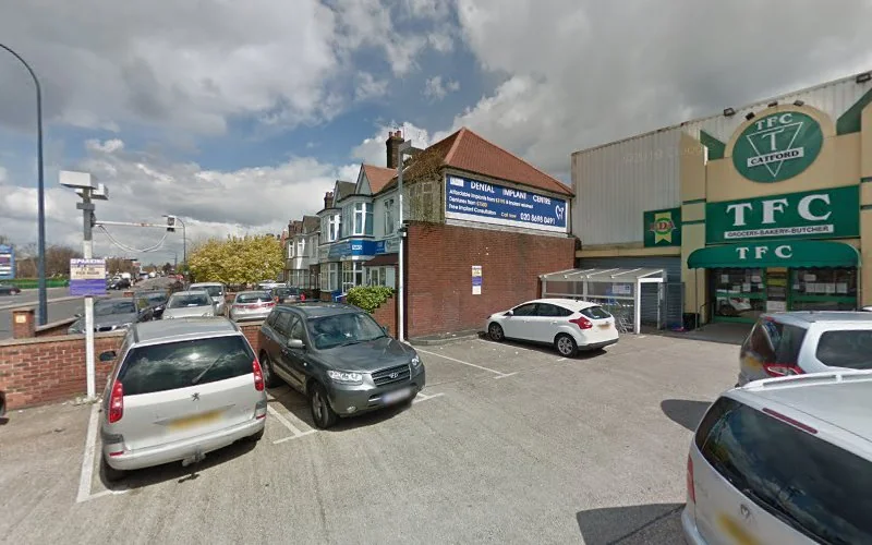 Oral Surgery Ltd - Oral surgeon in London