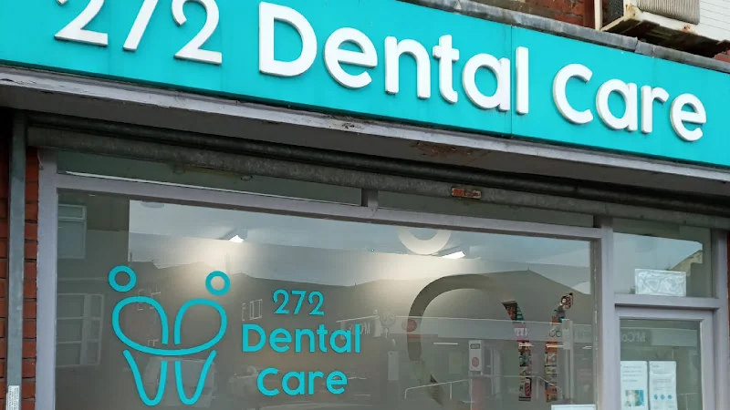 272 Dental Care - Dentist in Bolton