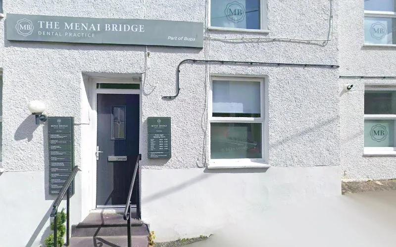 Dr Mike Lloyd Hughes - Dentist in Menai Bridge