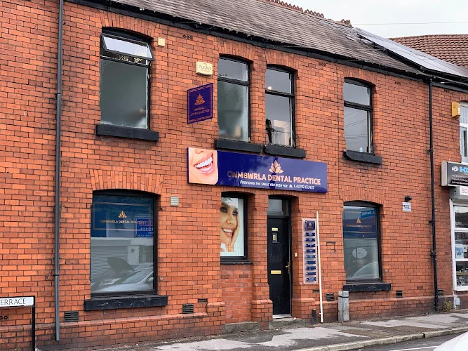 Cwmbwrla Dental Practice - Dental clinic in Swansea
