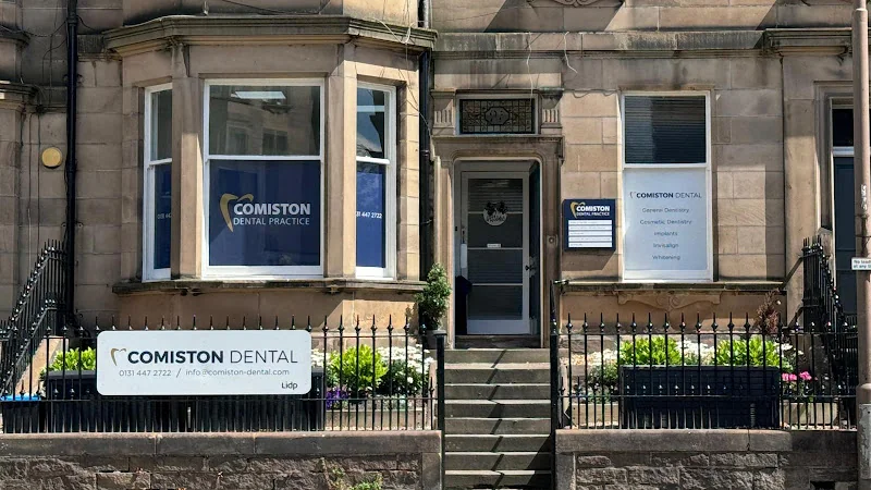 Comiston Dental - Dental clinic in Edinburgh