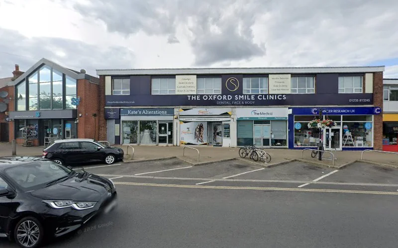 MiSmile - Cosmetic dentist in Didcot