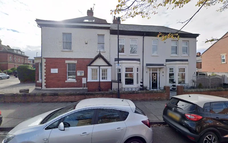 Mr Stuart Eaborn - Dentist in Whitley Bay