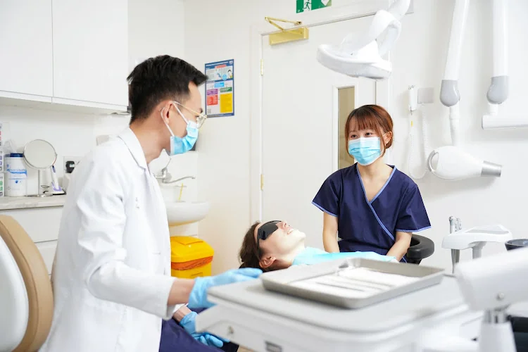 Ripple Dental Care - Dental clinic in Edinburgh