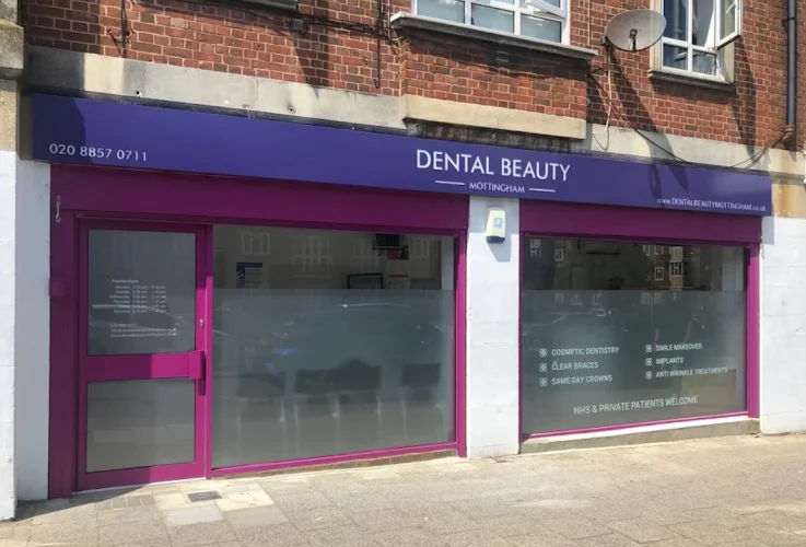 Dental Beauty Mottingham - Dentist in London