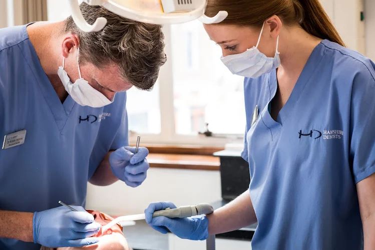 Hampshire Dentists - Dentist in Southampton