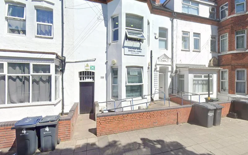 Patel R B - Dental clinic in Birmingham