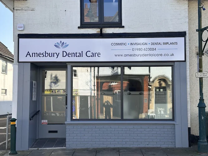 Amesbury Dental Care - Cosmetic dentist in Salisbury