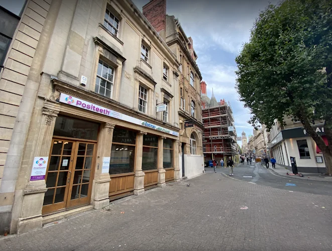 Positeeth - Dental clinic in Bristol