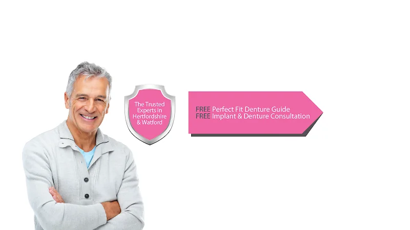 My Denture Expert - Dental clinic in Watford