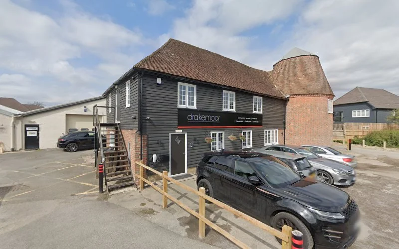 Brice Graham - Dental clinic in Maidstone