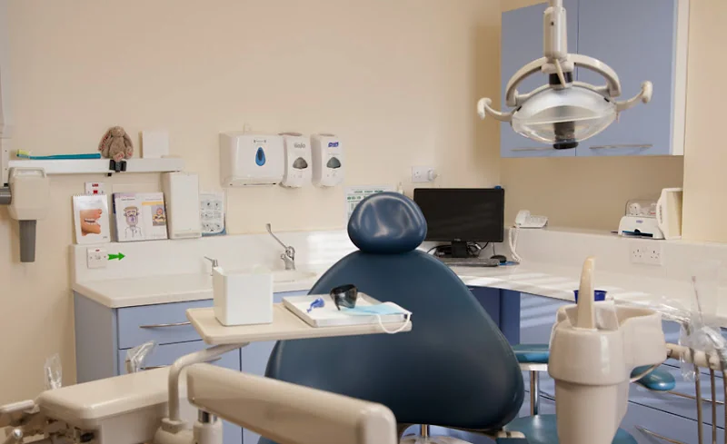 Bupa Dental Care Diamond House, Summertown - Dentist in Oxford