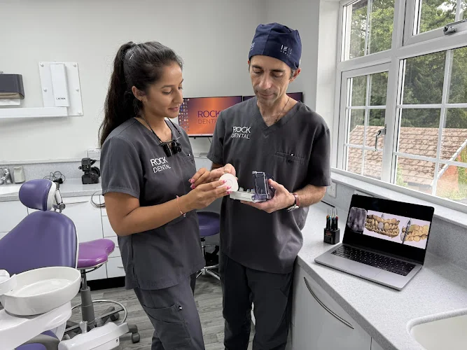 Rock Dental - Dentist in Wolverhampton