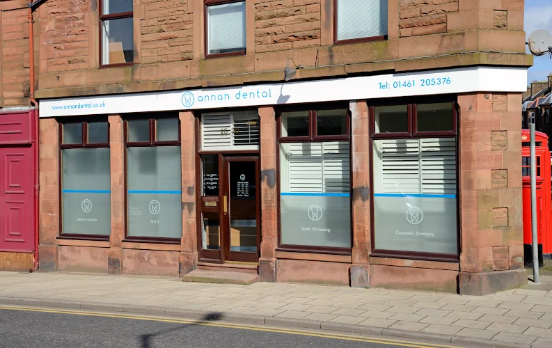 Annan Dental Church Street - Dentist in Annan
