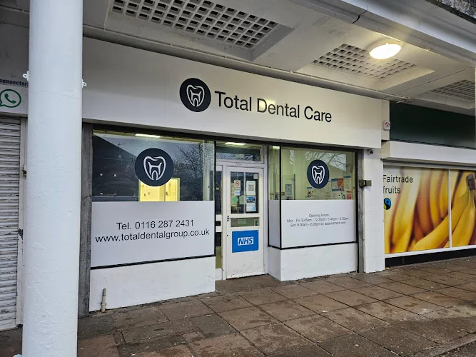 Total Dental Care - Dental clinic in Leicester