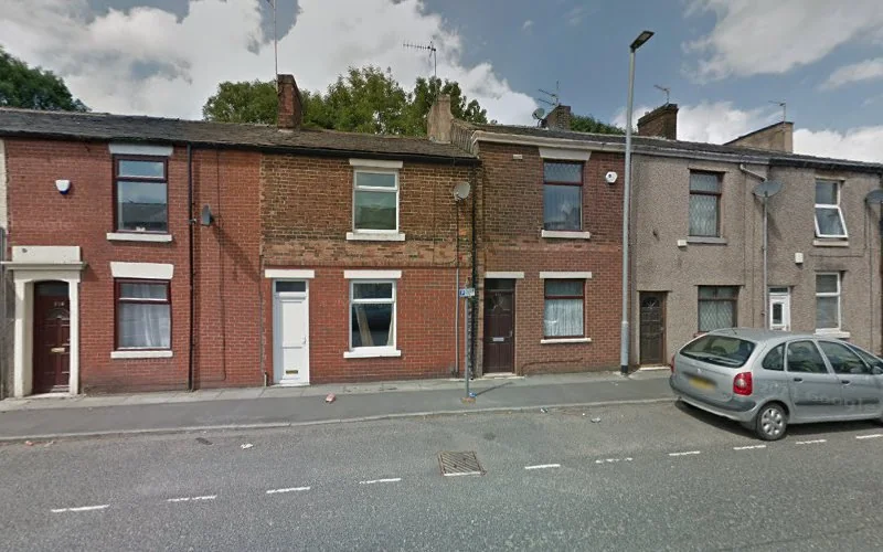 Edmondson M - Dental clinic in Blackburn