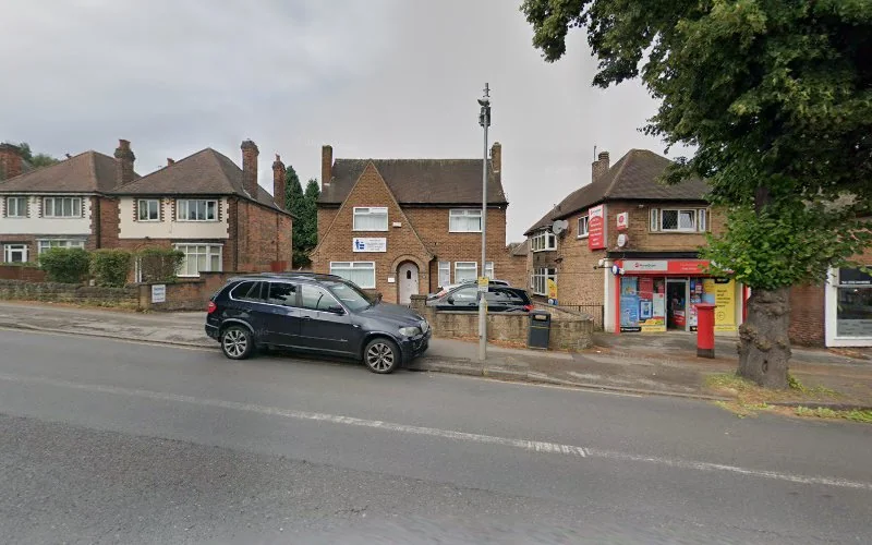 Nottingham Oral Health Centre - Dental clinic in Nottingham