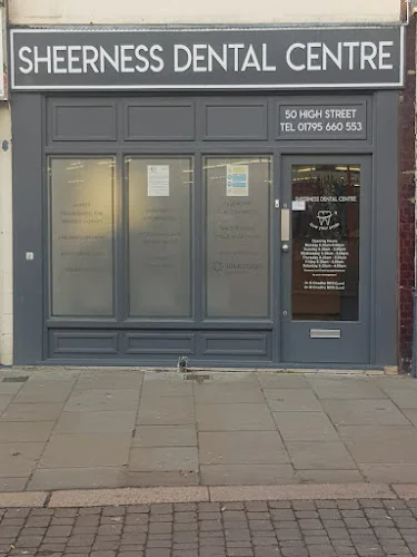 Sheerness Dental Centre - Dental clinic in Sheerness
