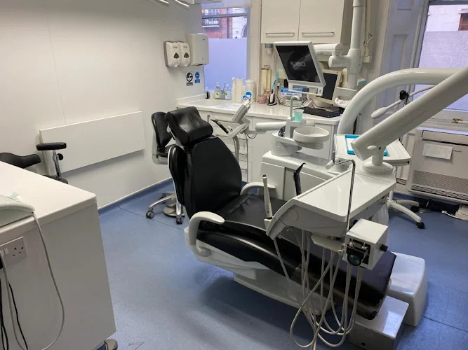 Wimpole Dental Office - Dentist in London