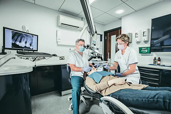 Darren Bywater Dental Care - Dentist in Derby