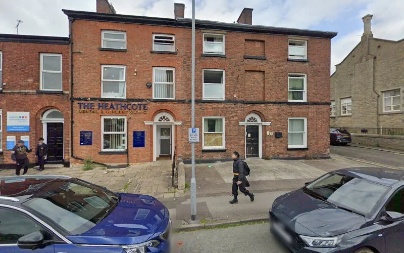 Dr C Walker - Heathcoat Dental Practice - Dentist in Macclesfield