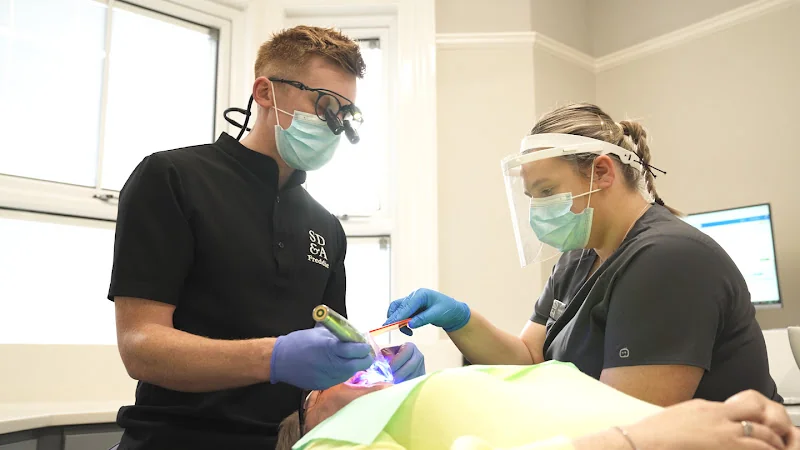 Springmount Dental & Aesthetics - Chesterfield - Dental clinic in Chesterfield