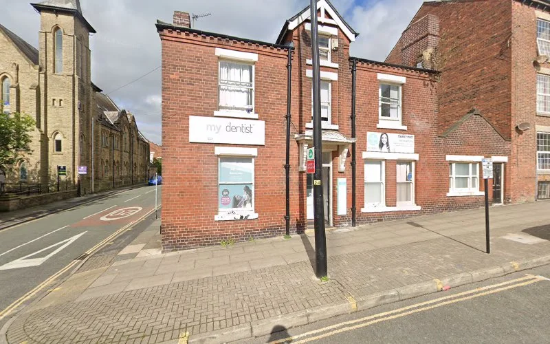 Dr J Williamson - My Dentist - Dentist in Wigan