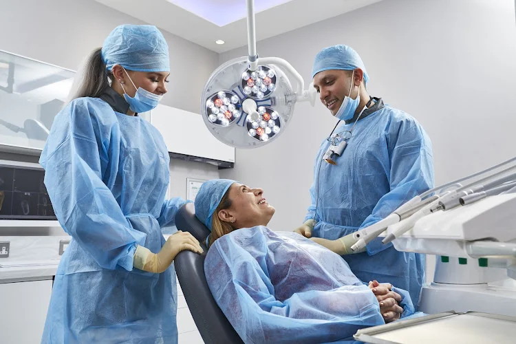 Gartside Street Dental Lounge - Dental clinic in Manchester