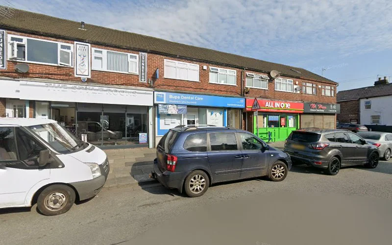 Bupa Dental Care Deysbrook - Dentist in Liverpool