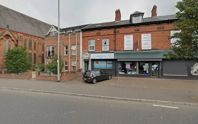 City Denture Clinic - Denture Care Centre in Belfast