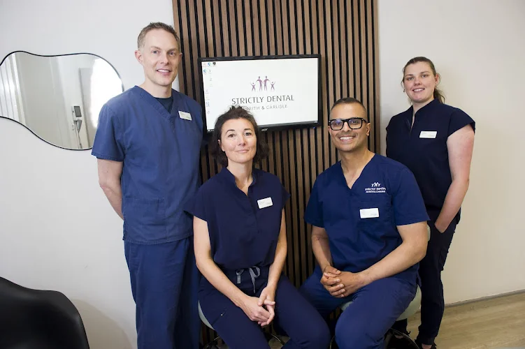 Strictly Dental - Campbell and Wilson Dental Practice - Dental clinic in Carlisle