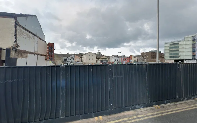 Hughes F J - Dental clinic in Blackpool