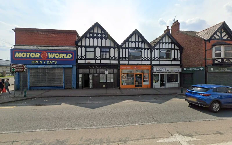 Spiller F - Dental clinic in Deeside