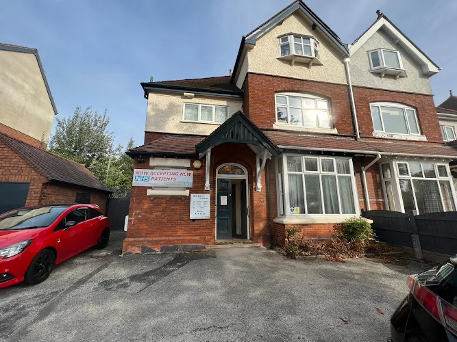 Mr. A.S. Bhandal - Bhandal Dental Practice - Dentist in Birmingham