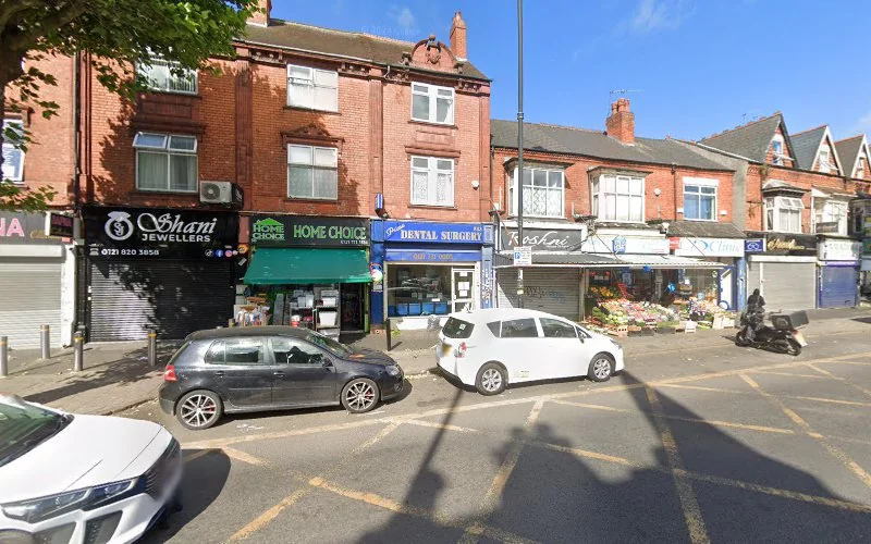 Prime Dental Surgery - Dental clinic in Birmingham