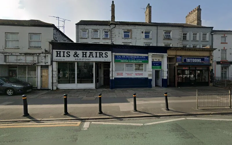 Hutchinson Dental Laboratory - Dentist in Hull